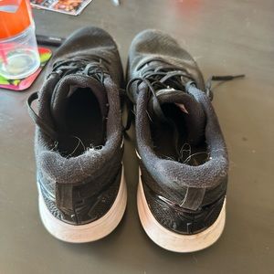 Men’s shoes size 11. Pet friendly home. Smoke free home